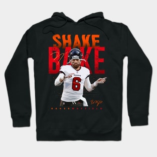 Baker mayfield hoodie store